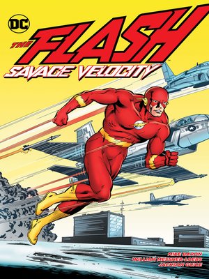 cover image of The Flash: Savage Velocity